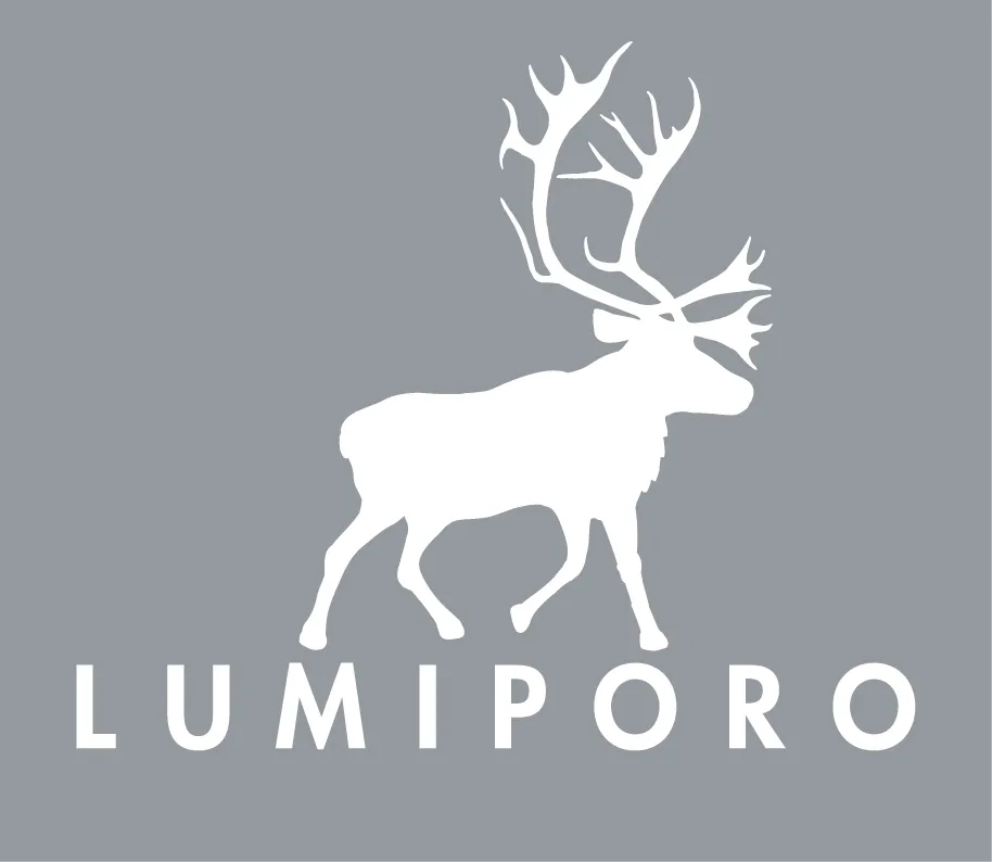 Lumiporon poron grillimakkaraa